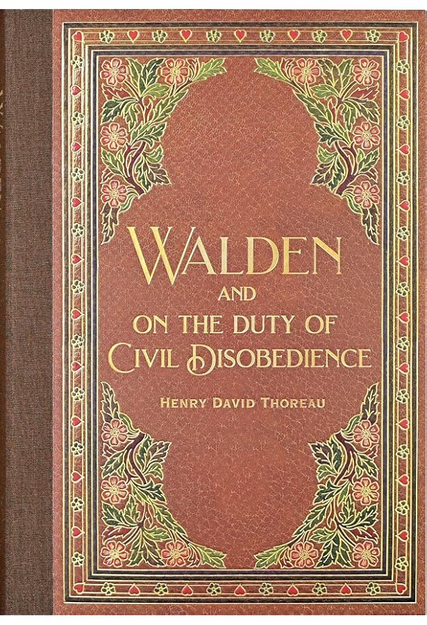 Walden: Thoreau, Henry David, Shanley, J. Lyndon, Updike, John