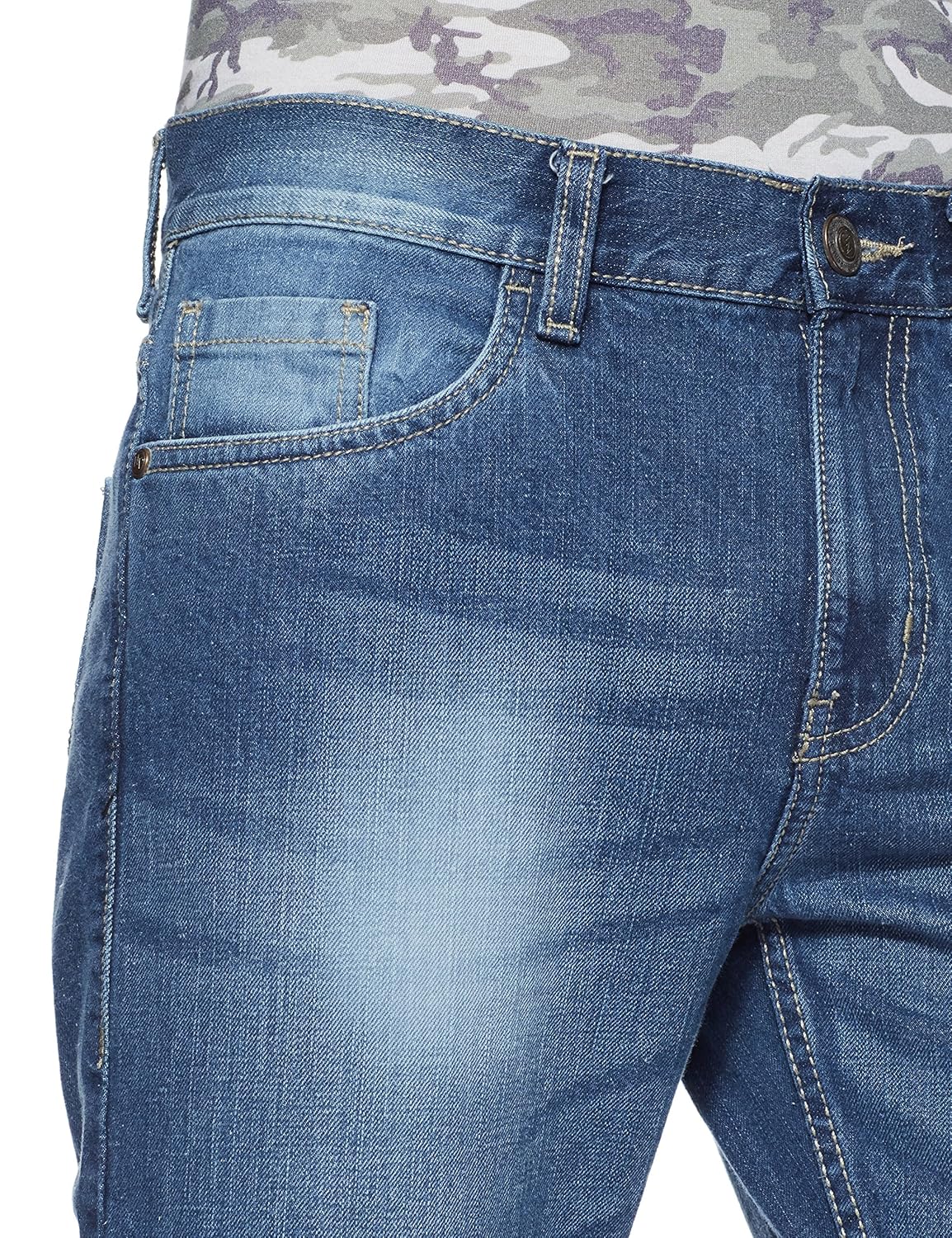 newport men's slim fit jeans