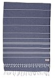 Bersuse 100% Cotton - Anatolia XL Throw Blanket