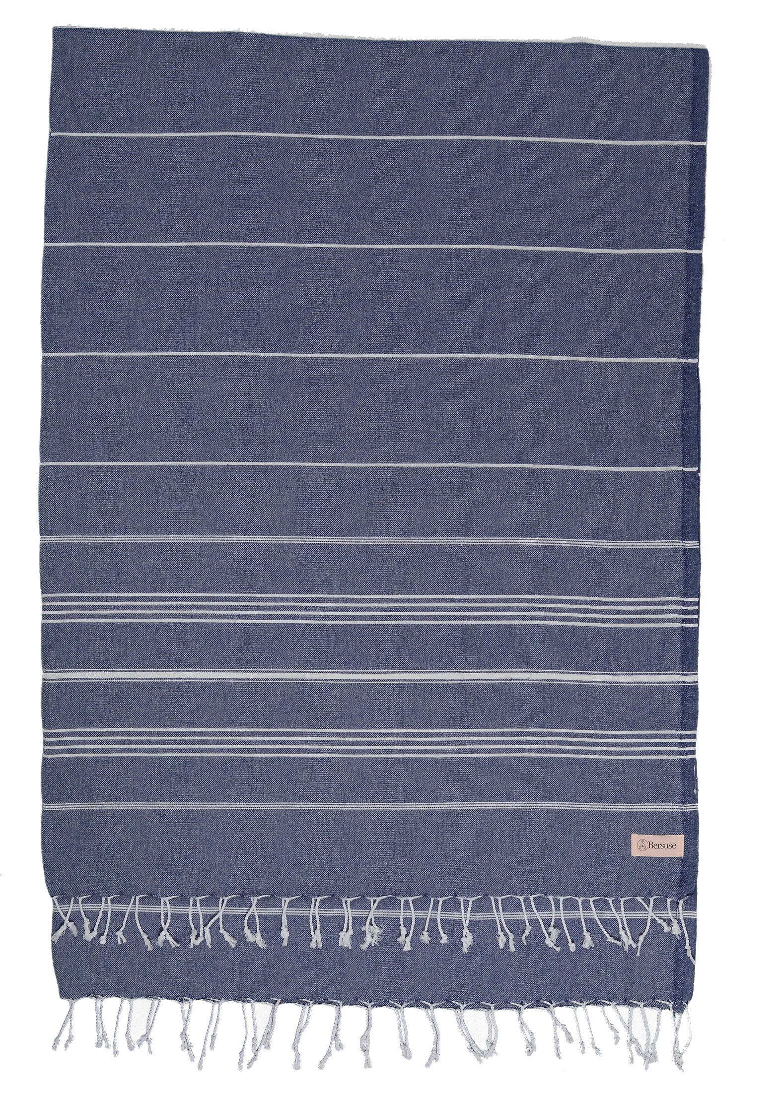 Bersuse 100% Cotton - Anatolia XL Throw Blanket