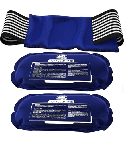 Amazon.com: ICE JAPAN(アイスジャパン) FIH-13H ice pack, (約) 幅10