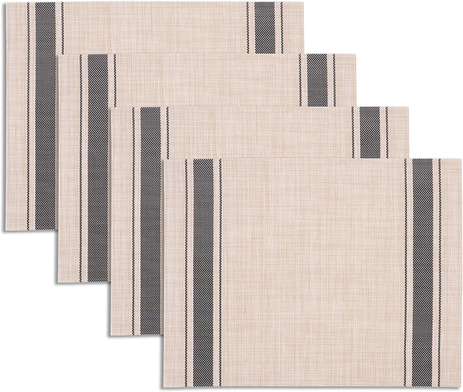 Best Burlap Placemats For Dining Table