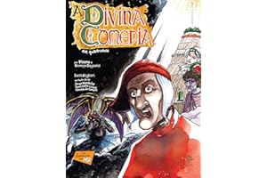 A divina comédia em quadrinhos (Clássicos em HQ) (Portuguese Edition)