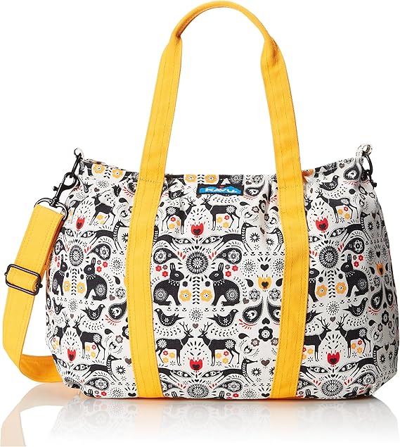 KAVU Women's Winnie Bago Backpack, Folklore, One Size Clothing