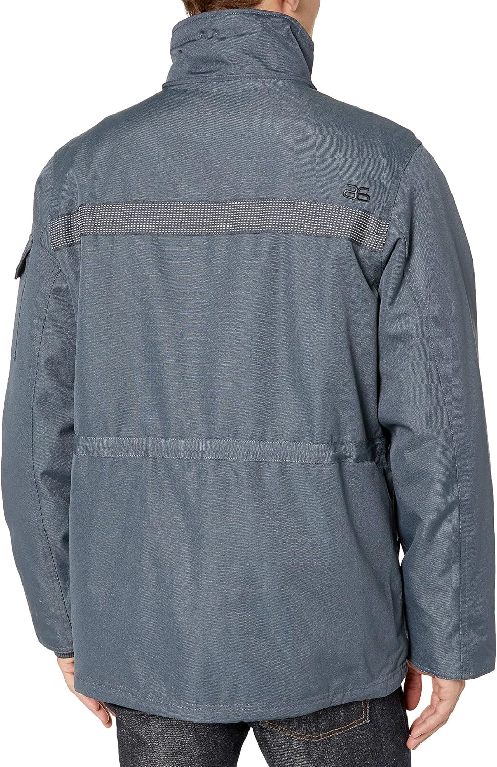 Arctix Men's Performance Tundra Jacket with Added Visibility: Clothing