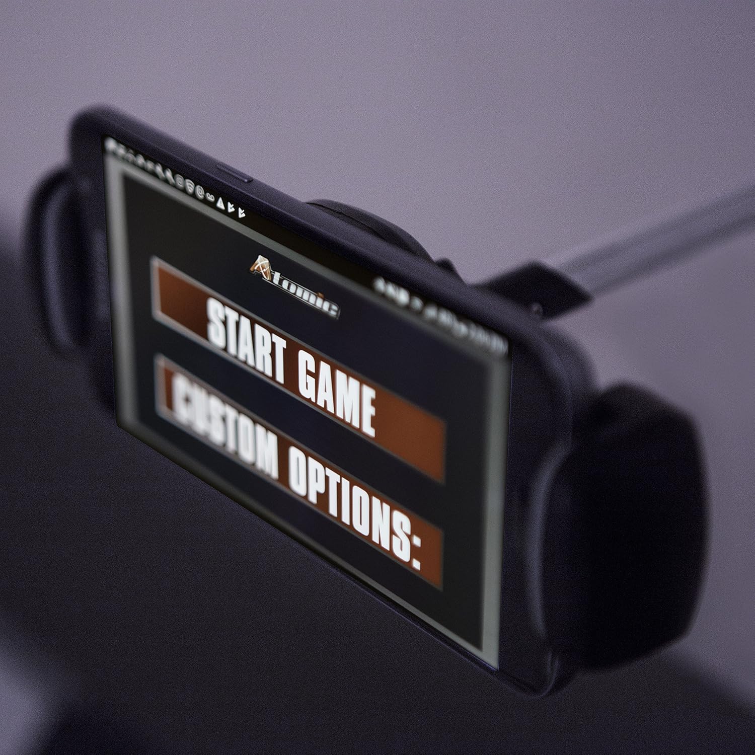 Atomic 7.5’ Contour Air Powered Hockey Table with ScoreLinx Mobile App Technology : Sports & Outdoors