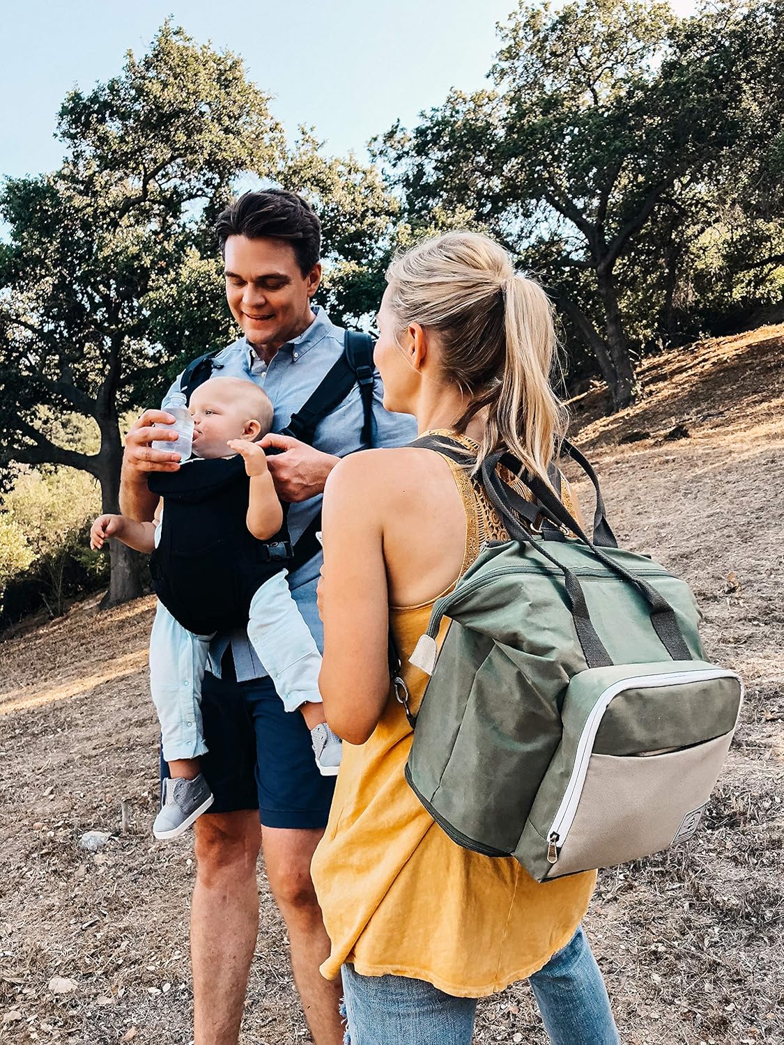 humble bee diaper bag