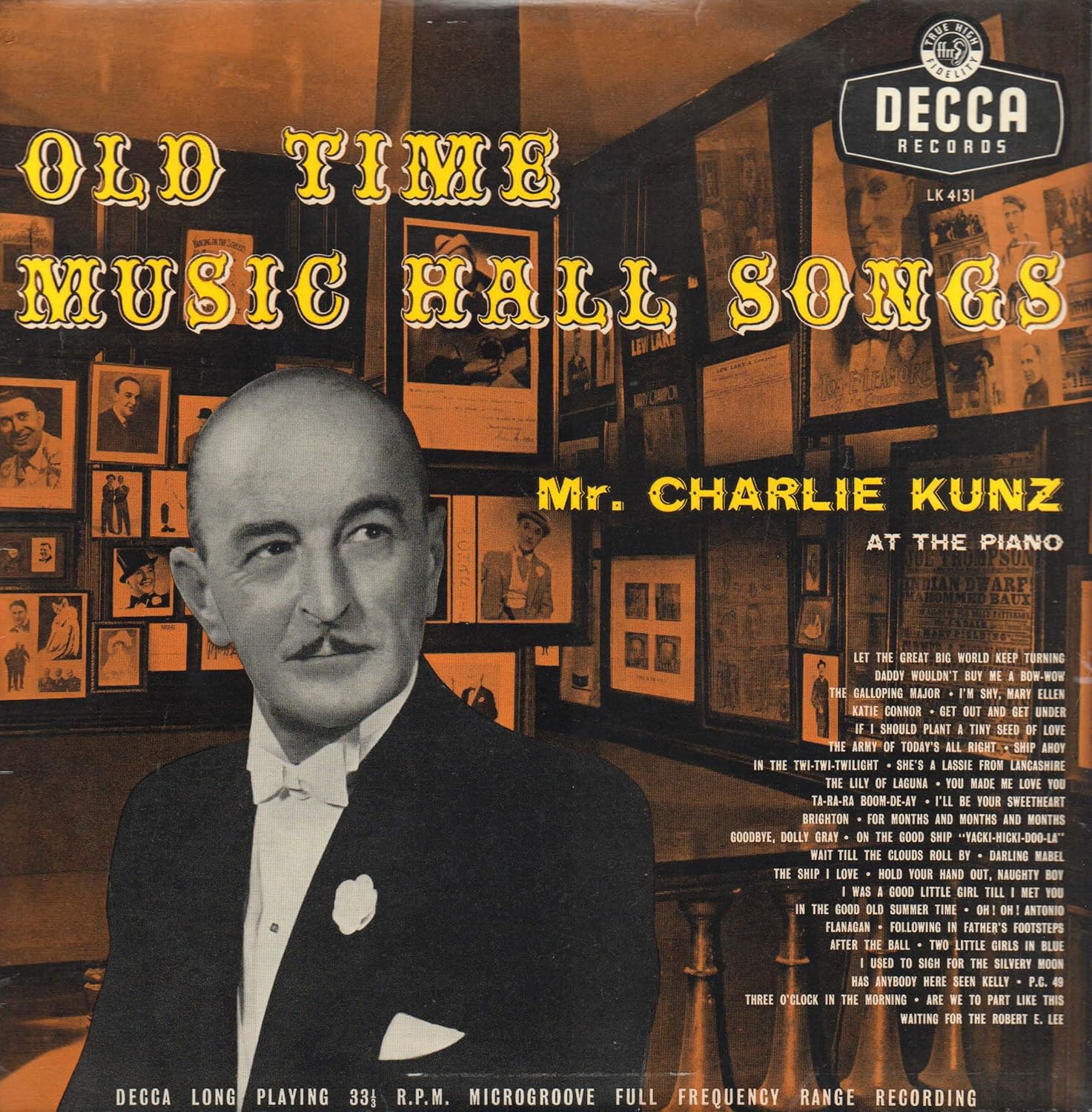 Old Time Music Hall Songs Amazon.co.uk CDs & Vinyl