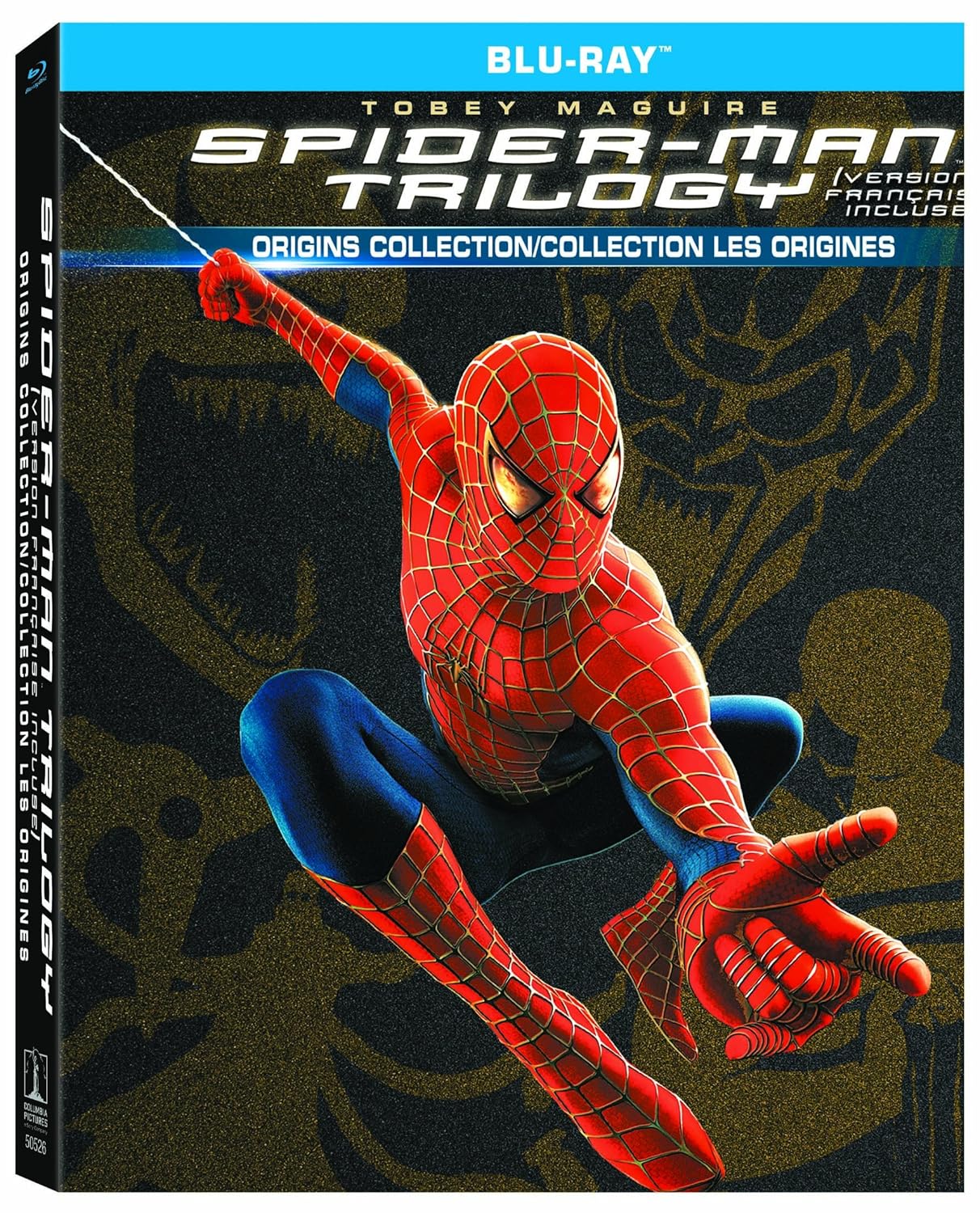 SpiderMan (2002) / SpiderMan 2 (2004