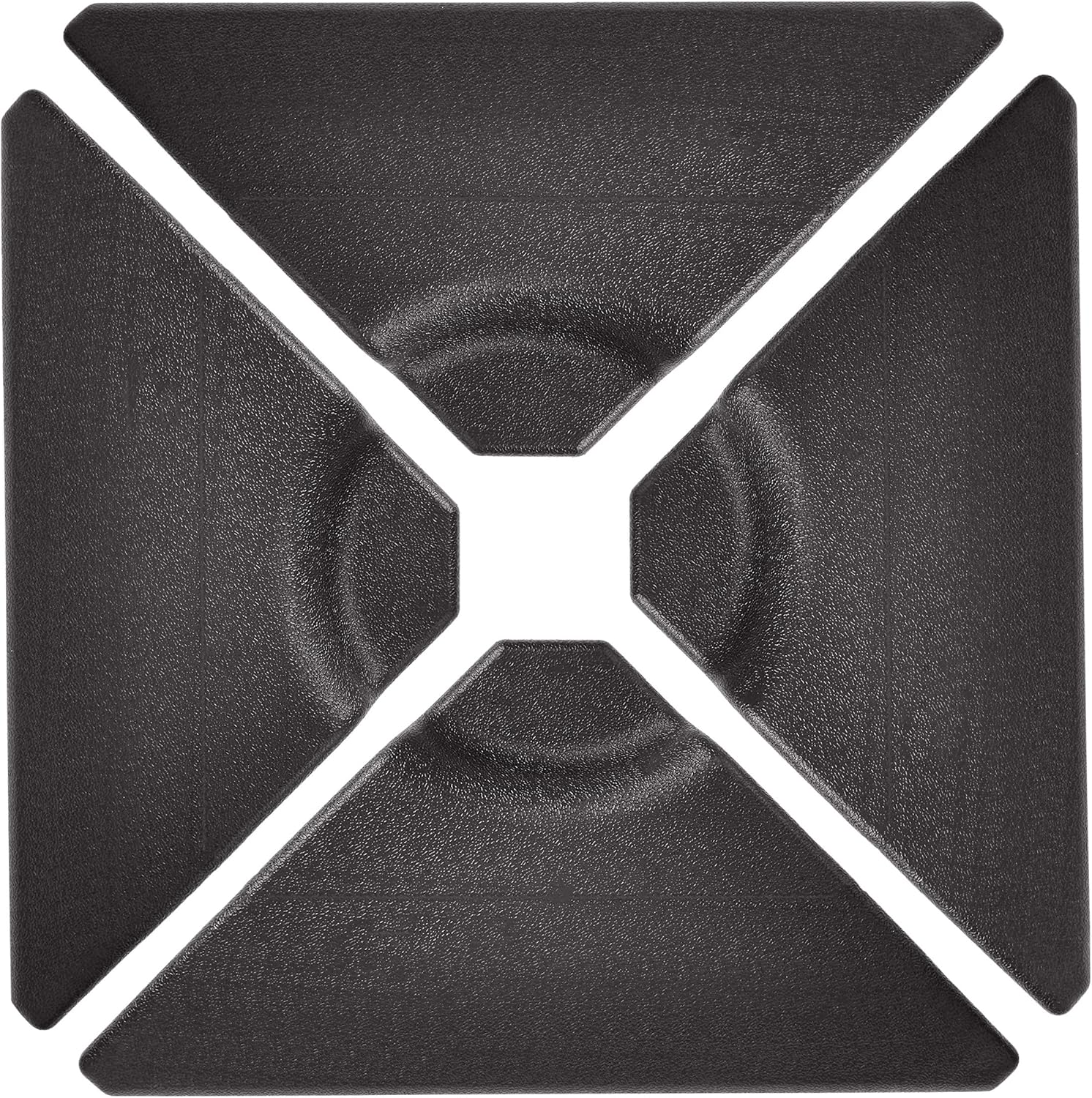 AmazonBasics Contrapeso para pie con barras transversales de parasol