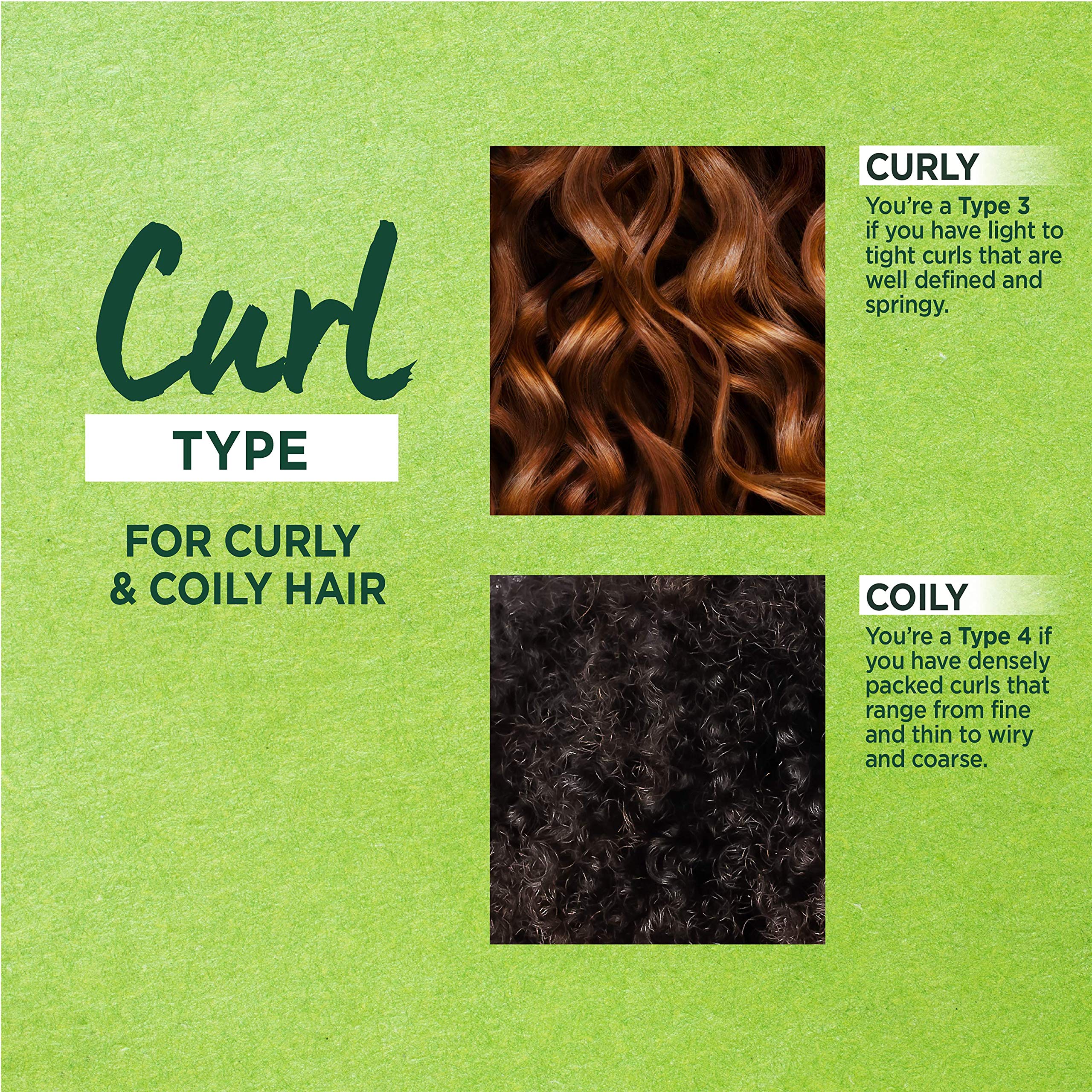 Garnier Fructis Style Curl Stretch Loosening Pudding, Naturally Curly Hair, 4 oz. (Packaging May Vary), 2 Count