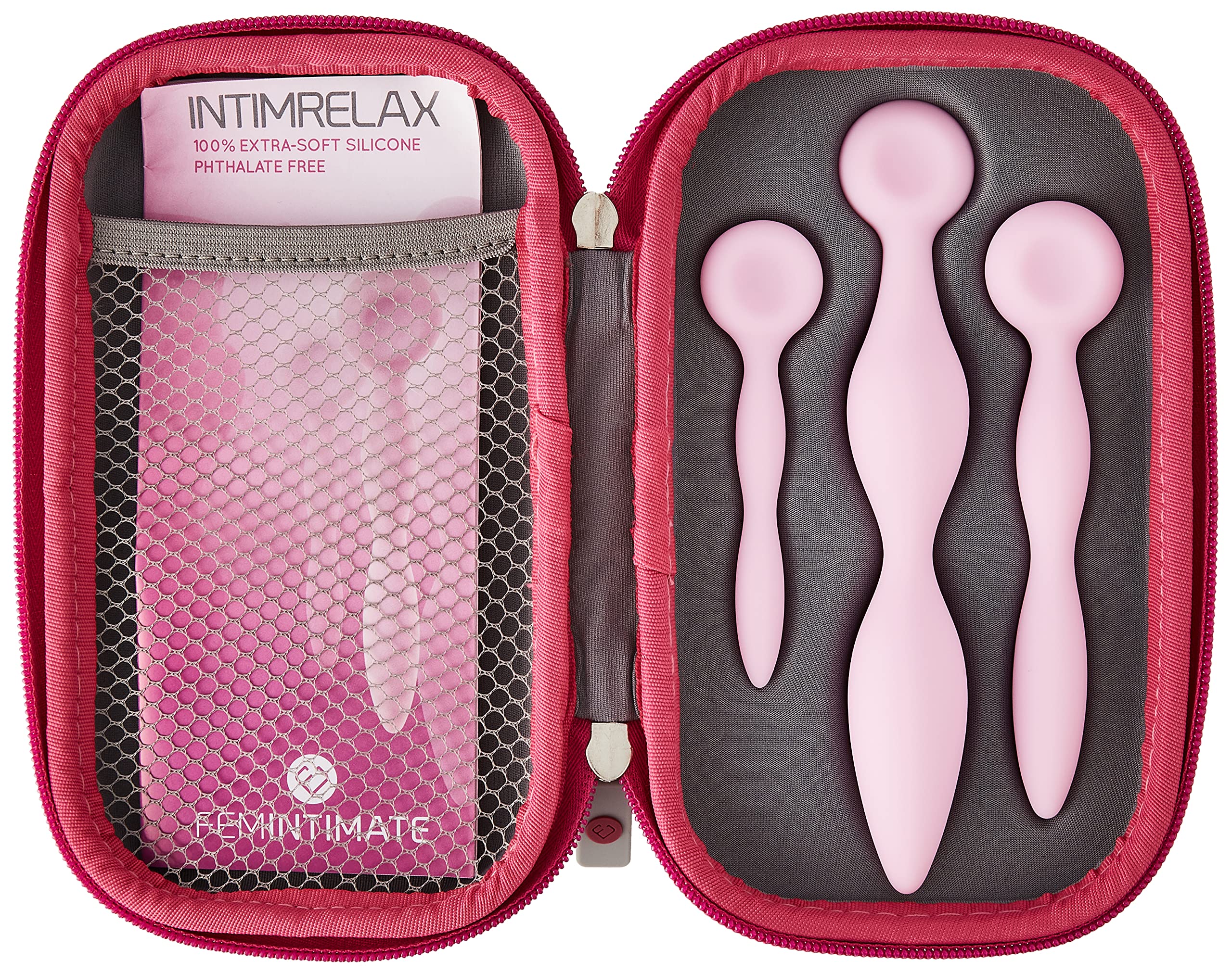 Femintimate N10044 Intimrelax, Vaginal Stretching Tools, Post Menopausal Vaginal Dryness Treatment