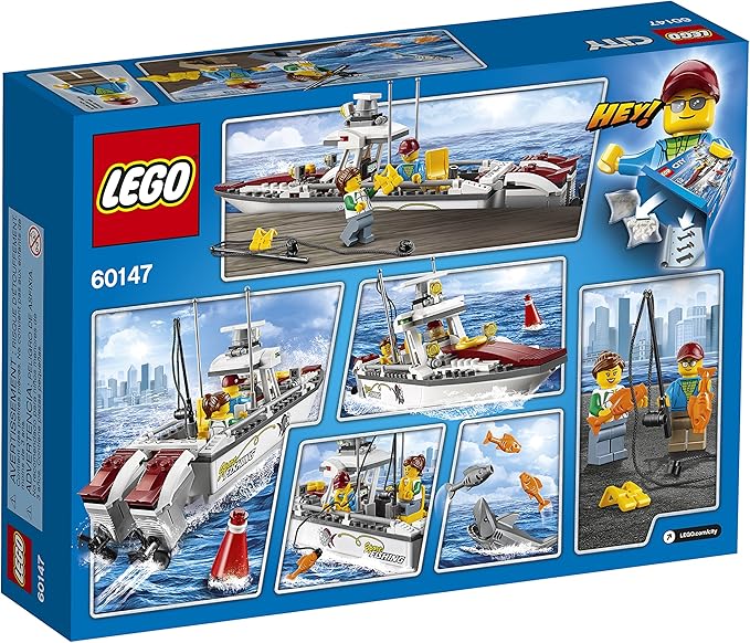 lego 60147 price