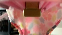 bright starts floral friends walker