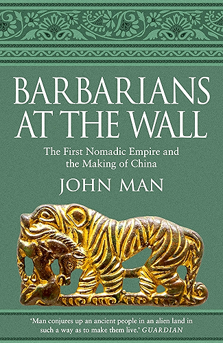 Download Barbarians at the Wall: The First Nomadic Empire and the Making of China (English Edition) PDF