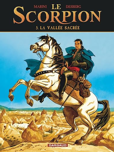Download Le Scorpion - tome 5 - La Vallée sacrée PDF