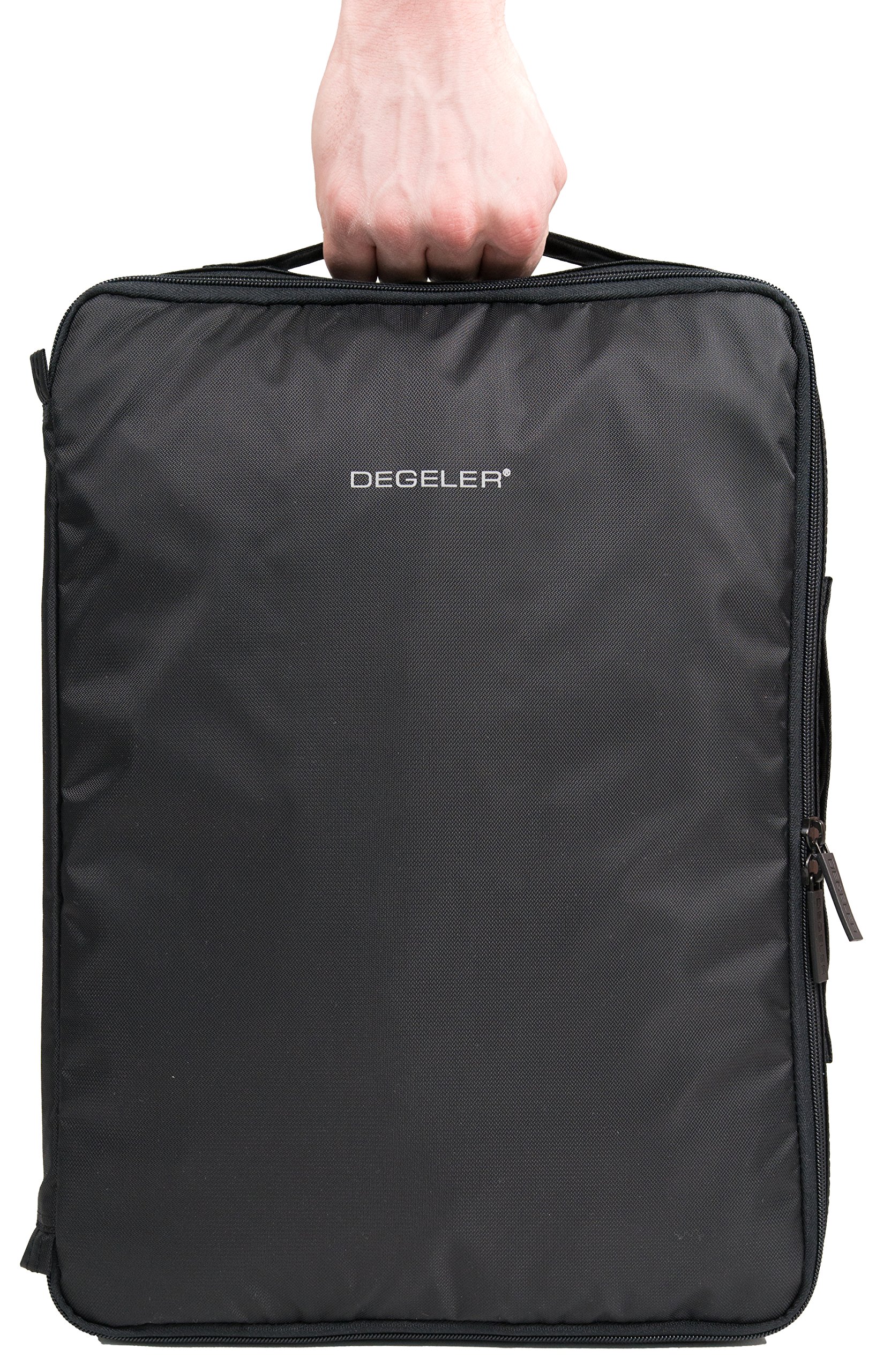 Shirt Bag for crease & wrinklefree traveling with dress shirts & blouses Garment bag