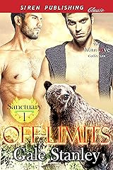 Off-Limits [Sanctuary 1] (Siren Publishing Classic ManLove) Kindle Edition