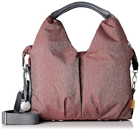 lassig green label neckline diaper bag