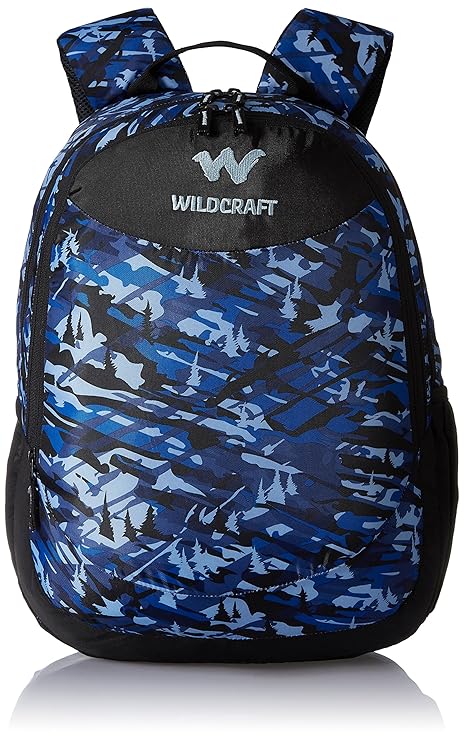 wildcraft camouflage bags