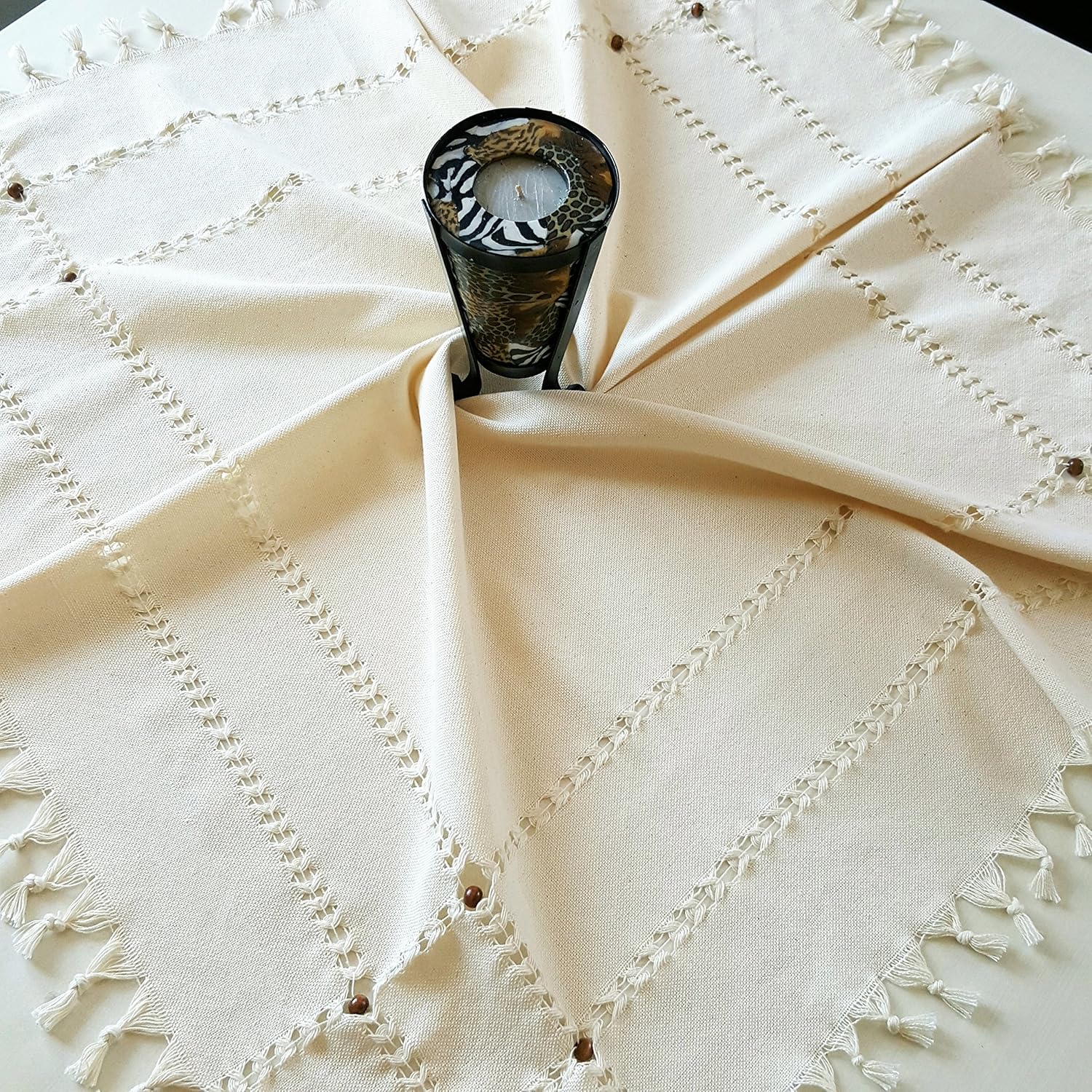 Best end table topper square