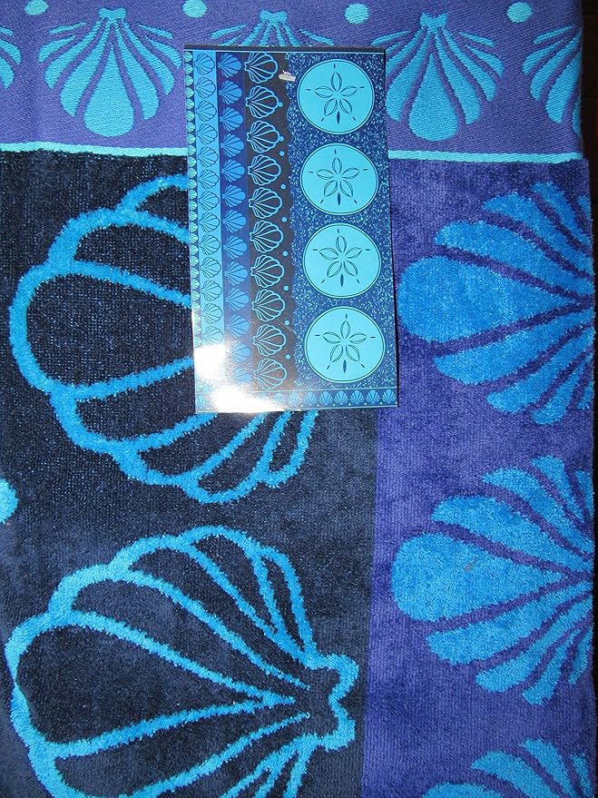 Kirkland Signature 100 Egyptian Cotton Beach Towel (Sand