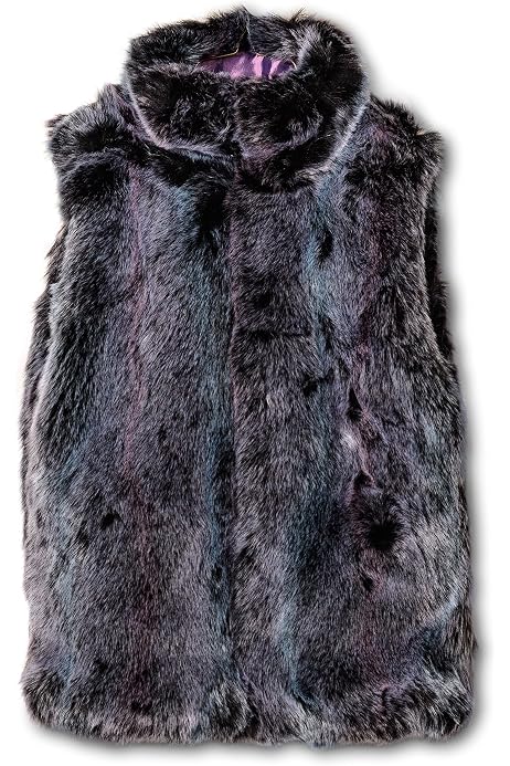 Widgeon American Girls' Faux Fur 