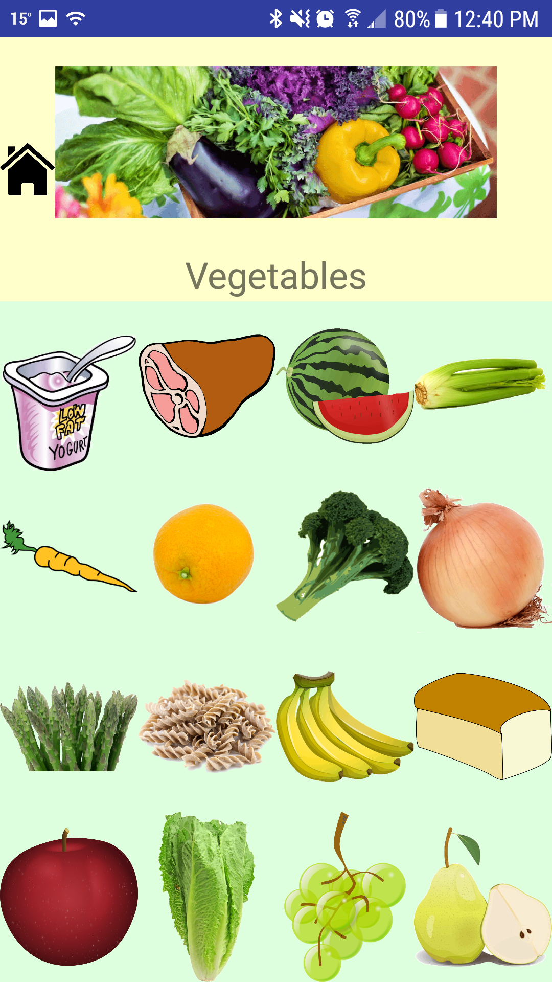 Amazon.com: Food Group Sorting for Kids: Appstore for Android