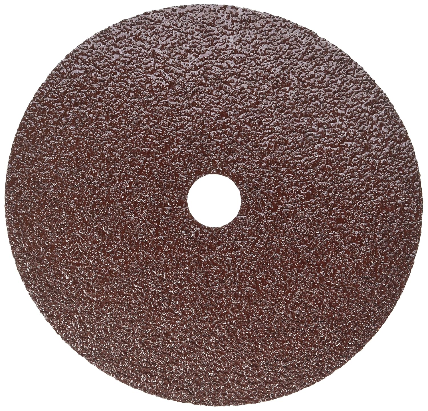 United AbrasivesSAIT 50430 SAIT Fiber Disc, 8S 7 X 7/8 24X Blue Line