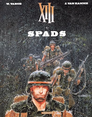 Download XIII - tome 4 - Spads PDF