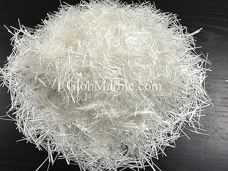 1 25 Mm Fibers For Concrete Cement Countertops Ar Glass Fiber