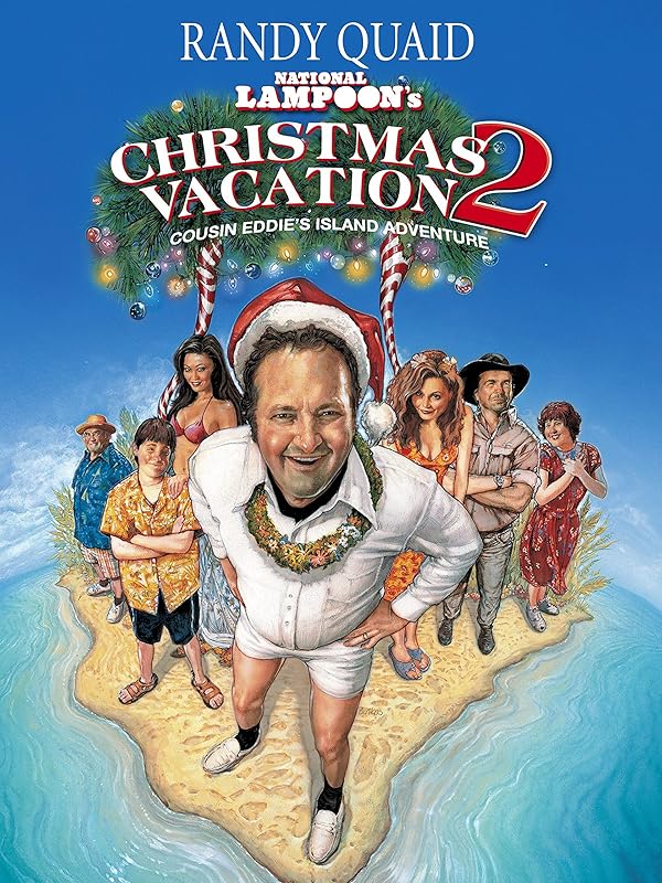 Watch National Lampoon's Christmas Vacation 2 Cousin Eddie's Island