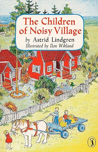 Download The Children of Noisy Village PDF