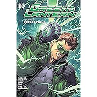 Amazon.com: Green Lantern Vol. 4: Dark Days (The New 52