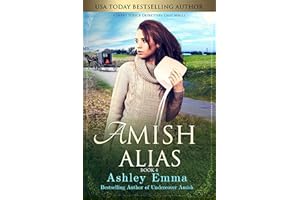 Amish Alias: Includes Bonus Novella: Covert Police Detectives Unit Series, book 4