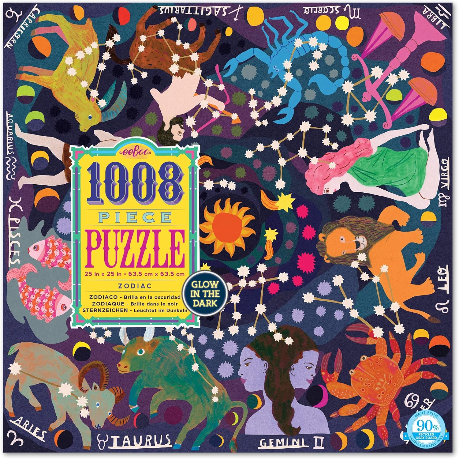 eeboo jigsaw puzzles