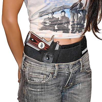 Comfortable Thunderbolt XL Belly Band Holster Nigeria Ubuy