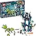 LEGO Elves Nocturas Turm und die Rettung des Erdfuchses 41194 Kreatives Spielen