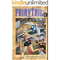 Fairy Tail Vol. 2 book cover Fairy Tail Vol. 2 book cover