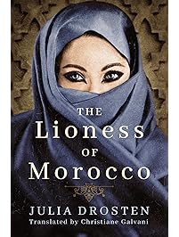 The Lioness of Morocco