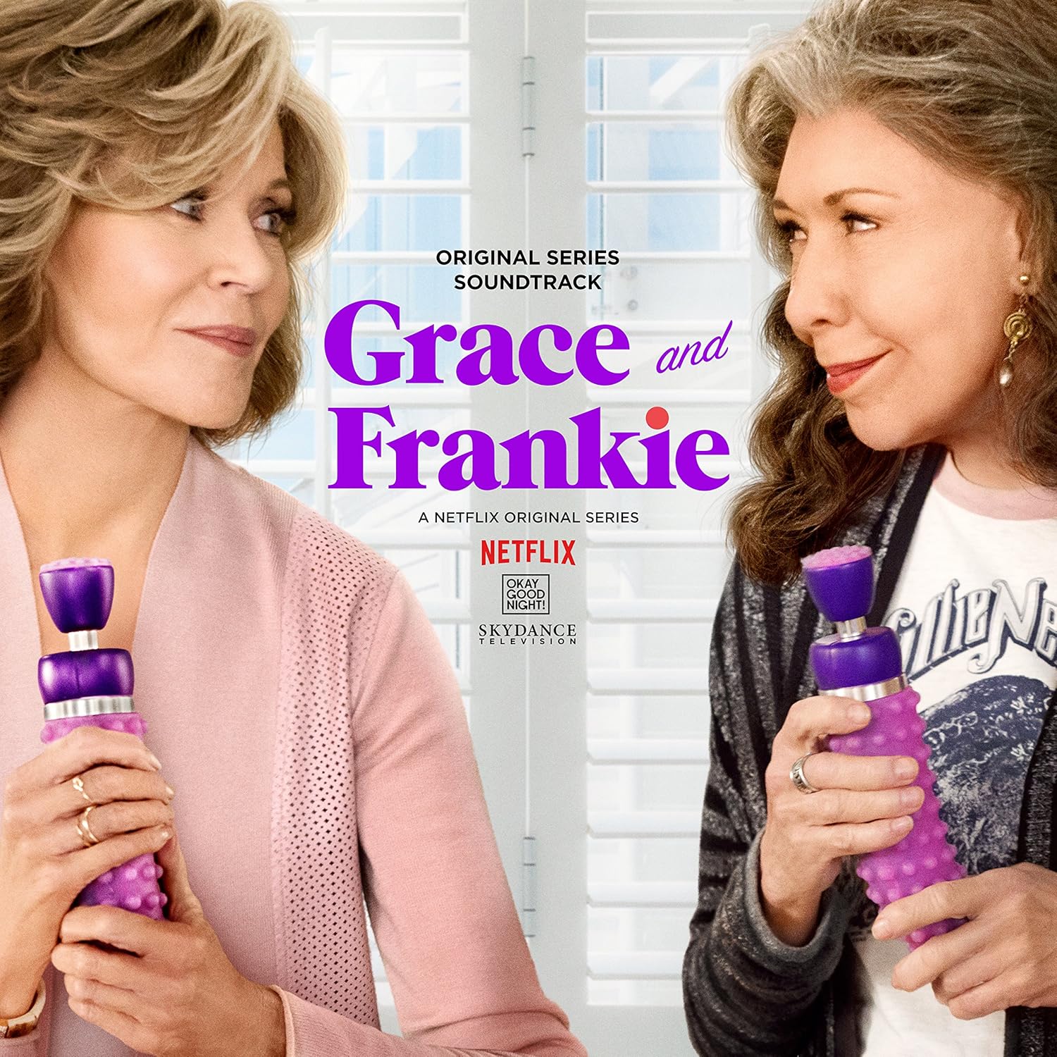 Grace and Frankie - Original TV Soundtrack: Amazon.de: Musik