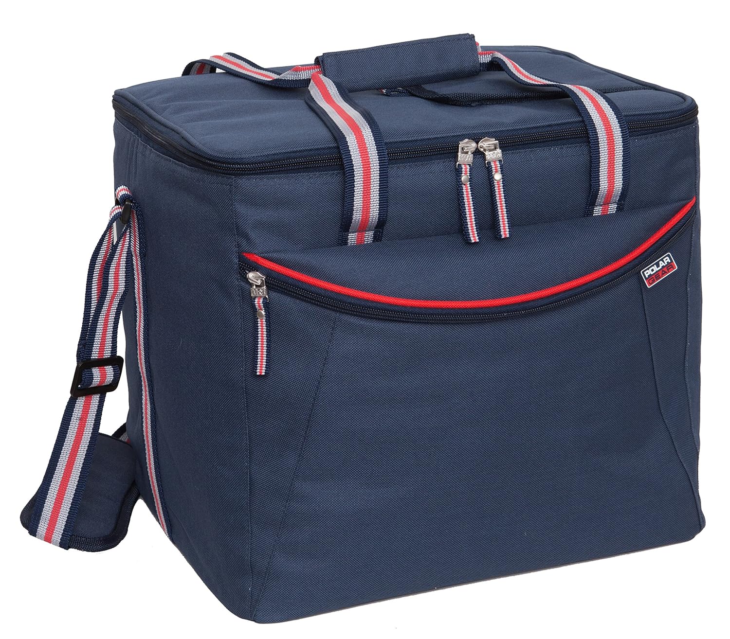 Polar Gear Premium Nevera portátil poliéster tamaño familiar