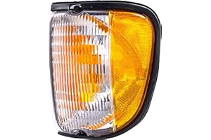 Dorman 1630246 Front Driver Side Turn Signal/Parking Light Assembly Compatible with Select Ford Models