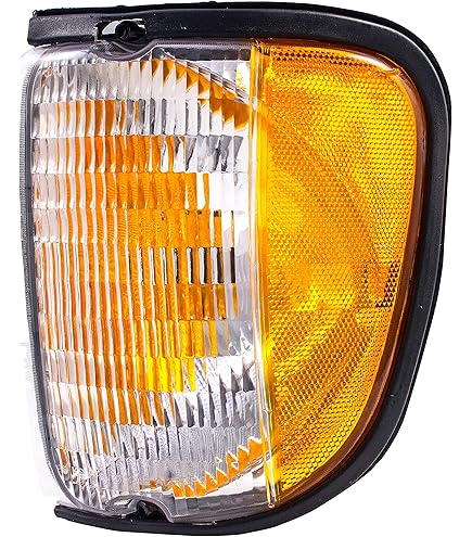 Aazon.co: Doran 888-5303 Front Passenger Side Side Arker Light Copatible With Select Ford