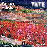 Tate: Women Artists Wall Calendar 2026 (Art Calendar)