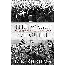 罪恶的代价:德国和日本的战争回忆