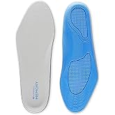 Sof Sole Women's Memory Comfort Full-Length Insole