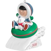 Hallmark Keepsake Christmas Ornament (Frosty Friends 2026)