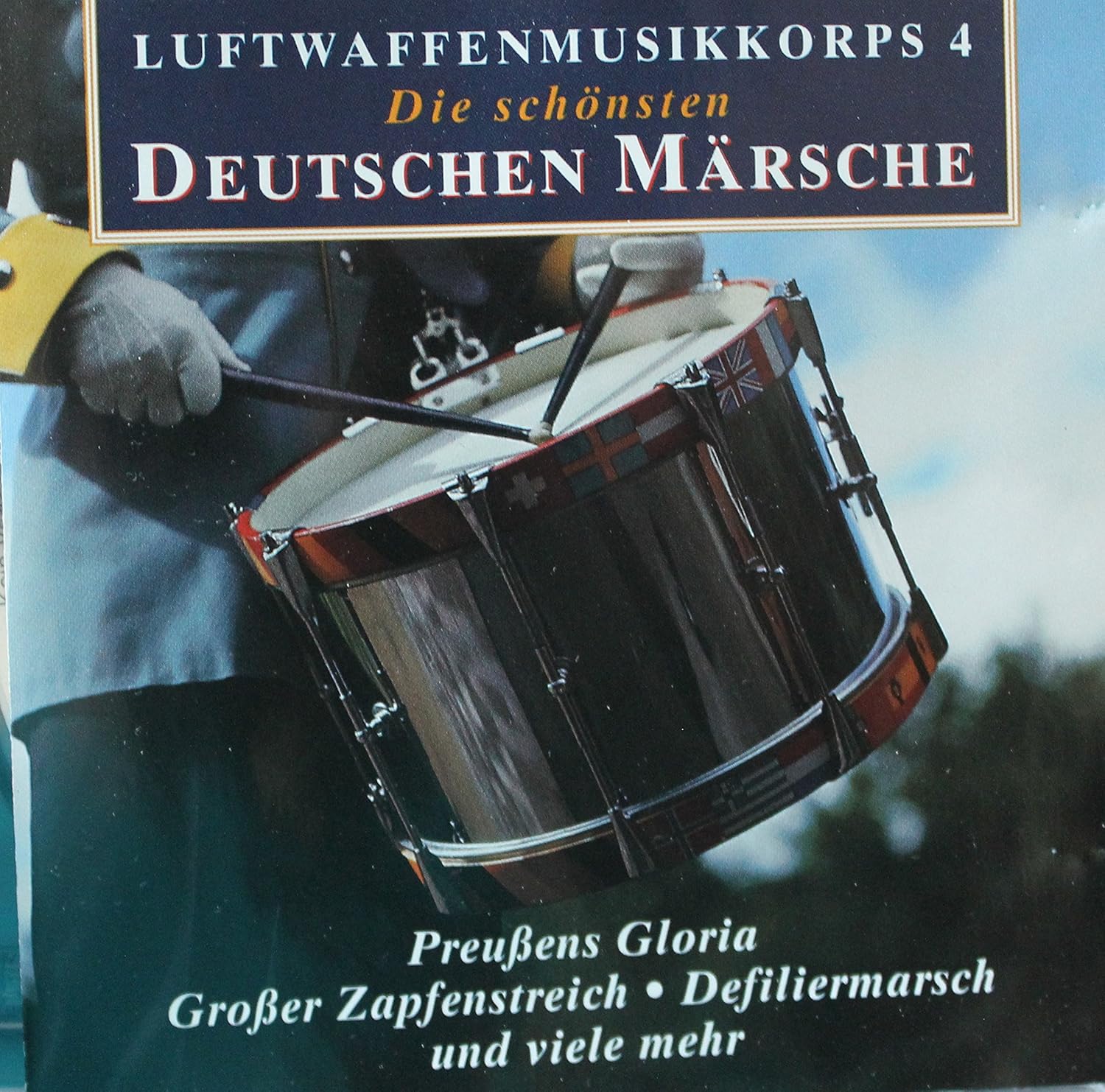 DIE SCH NSTEN DEUTSCHEN MARSCHLIEDER visual data 5