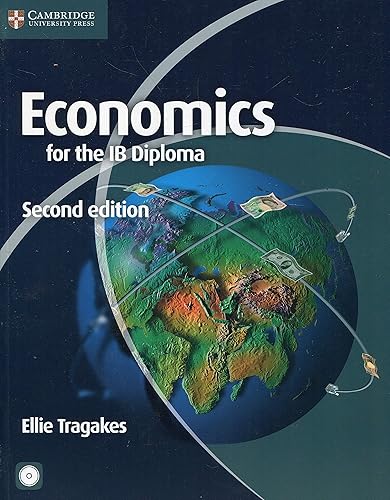 Download Economics for the IB Diploma with CD-ROM PDF